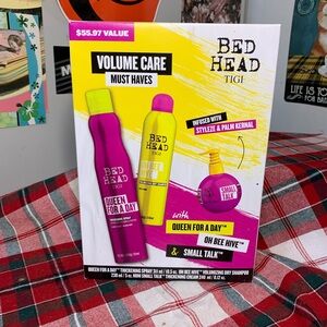 BedHead Volume Care Set